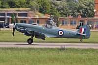 UK Air Force - RAF – Supermarine 389 Spitfire PR19 PS915