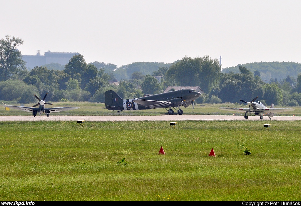 UK Air Force - RAF – Douglas C-47A Dakota 3 ZA947