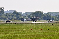 UK Air Force - RAF – Douglas C-47A Dakota 3 ZA947