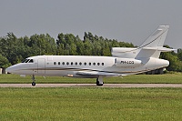 Solid Air – Dassault Aviation Falcon 900B PH-LCG