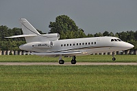 Solid Air – Dassault Aviation Falcon 900B PH-LCG