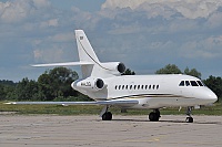 Solid Air – Dassault Aviation Falcon 900B PH-LCG