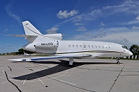 Solid Air – Dassault Aviation Falcon 900B PH-LCG