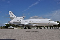 Solid Air – Dassault Aviation Falcon 900B PH-LCG