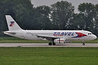 Travel Service – Airbus A320-231 SE-RJN