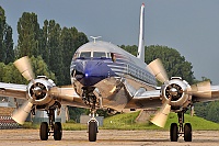 The Flying Bulls – Douglas DC-6B N996DM