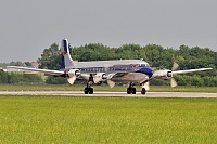 The Flying Bulls – Douglas DC-6B N996DM