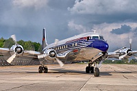 The Flying Bulls – Douglas DC-6B N996DM