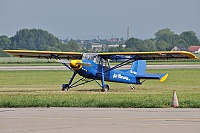 Air Moravia – Aero L-60 Brigadr OK-MJN