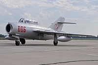 Polskie Orly – PZL - Mielec Lim-2 (MiG-15UTI)  SP-YNZ