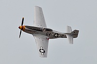 SDPA – North American P-51D Mustang F-AZSB