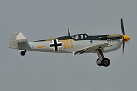 Private/Soukrom – Hispano HA-1112-M1L Buchon G-BWUE