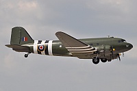 UK Air Force - RAF – Douglas C-47A Dakota 3 ZA947