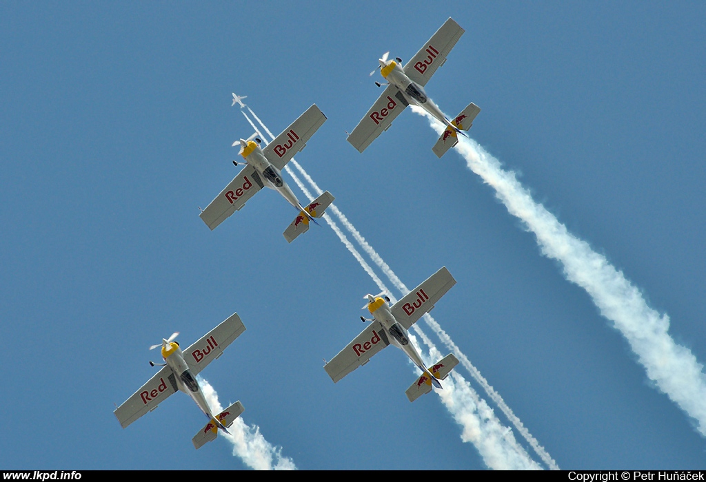 The Flying Bulls – Zlin Z-50LX OK-XRA