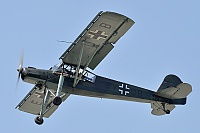 Private/Soukrom – Fieseler FI-156C-7 Storch D-EVDB