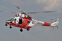 Czech Air Force – PZL-Swidnik W-3A Sokol 0715