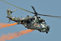 Czech Air Force – Mil Mi-35 3361