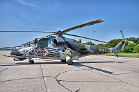 Czech Air Force – Mil Mi-35 3361