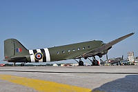 UK Air Force - RAF – Douglas C-47A Dakota 3 ZA947