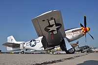 SDPA – North American P-51D Mustang F-AZSB