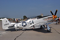 SDPA – North American P-51D Mustang F-AZSB