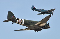 UK Air Force - RAF – Douglas C-47A Dakota 3 ZA947