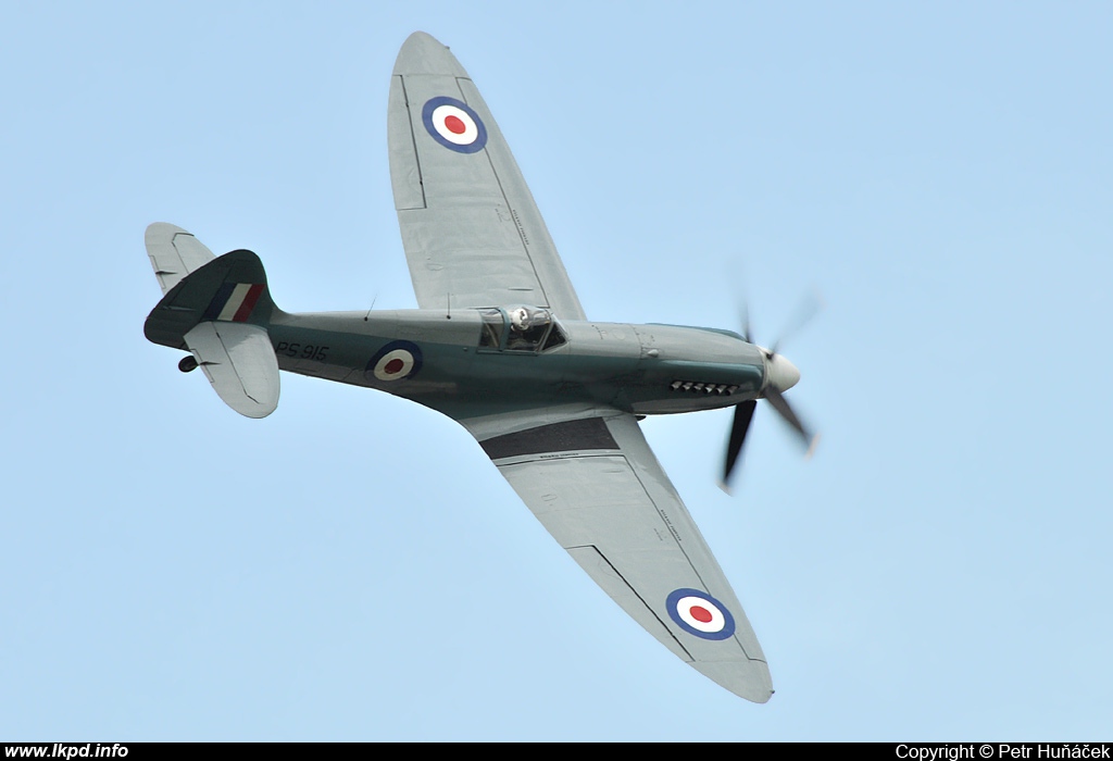 UK Air Force - RAF – Supermarine 389 Spitfire PR19 PS915