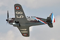 Association Morane Charlie Fox – Morane-Saulnier D-3801 HB-RCF
