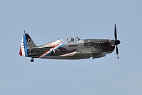 Association Morane Charlie Fox – Morane-Saulnier D-3801 HB-RCF