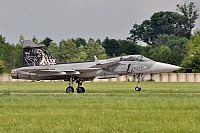 Czech Air Force – Saab JAS-39C Gripen 9245