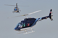 Blue Sky Service – Bell 206B-3/II OK-AHF