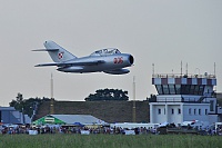 Polskie Orly – PZL - Mielec Lim-2 (MiG-15UTI)  SP-YNZ