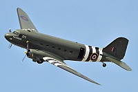 UK Air Force - RAF – Douglas C-47A Dakota 3 ZA947