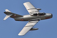 Polskie Orly – PZL - Mielec Lim-2 (MiG-15UTI)  SP-YNZ