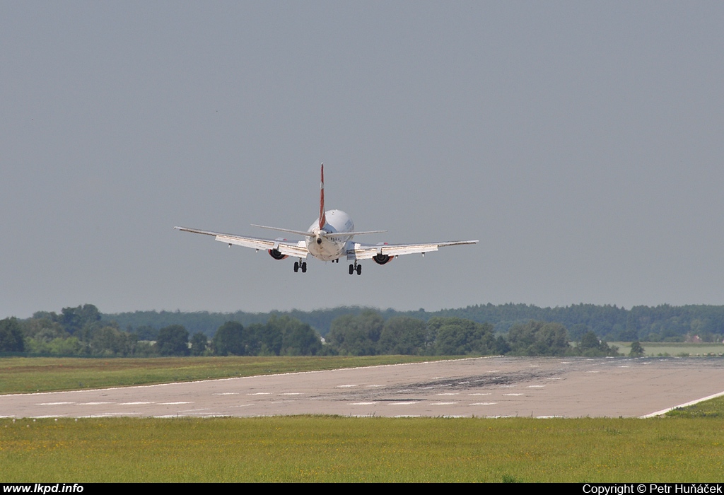 SA Czech Airlines – Boeing B737-55S OK-DGL