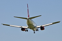 SA Czech Airlines – Boeing B737-55S OK-DGL