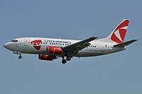 SA Czech Airlines – Boeing B737-55S OK-DGL