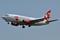 SA Czech Airlines – Boeing B737-55S OK-DGL