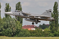 Czech Air Force – Saab JAS-39C Gripen 9236