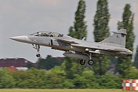 Czech Air Force – Saab JAS -39D Gripen 9820