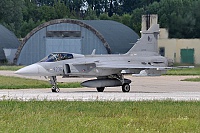 Czech Air Force – Saab JAS-39C Gripen 9236