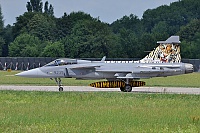 Czech Air Force – Saab JAS-39C Gripen 9235