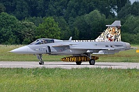 Czech Air Force – Saab JAS-39C Gripen 9235