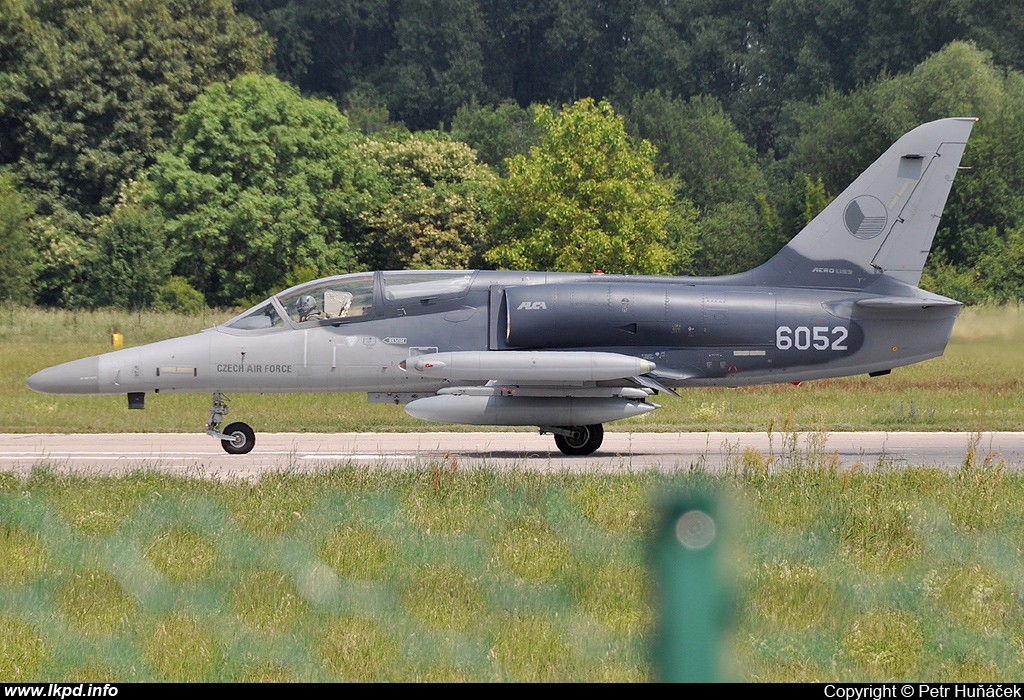 Czech Air Force – Aero L-159A 6052