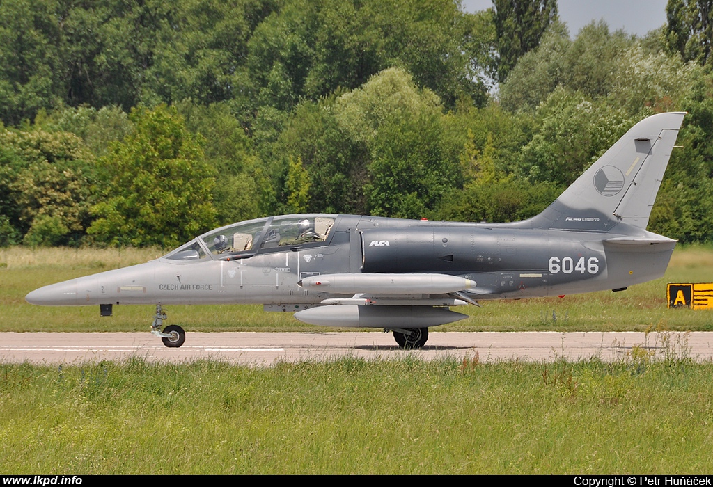 Czech Air Force – Aero L-159T1 6046