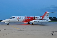 FAI Rent-A-Jet – Gates Learjet 35A D-CFAX