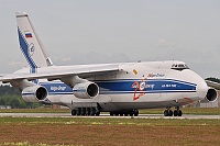 Volga-Dnepr Airlines – Antonov AN-124-100 RA-82042