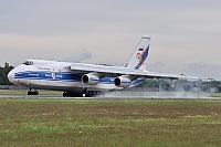 Volga-Dnepr Airlines – Antonov AN-124-100 RA-82042