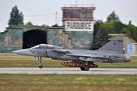 Czech Air Force – Saab JAS-39C Gripen 9237