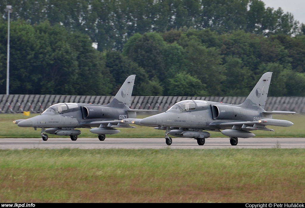 Czech Air Force – Aero L-159A 6053